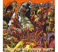 Night of the Zombie Party (US Import)