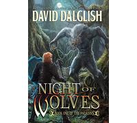 Night of Wolves: The Paladins #1