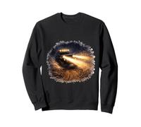 Night Off Road Trail Explorer Sweatshirt