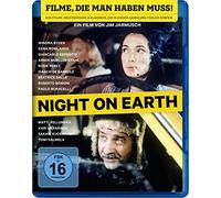 NIGHT ON EARHT - MOVIE