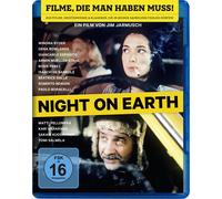 Night on Earth (Blu-ray) Ryder Winona Rowlands Gena Esposito Giancarlo Armin