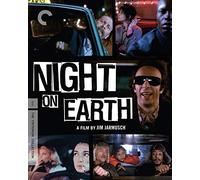 Night on Earth Blu-Ray The Criterion Collection Blu-ray