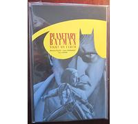 Night on Earth Planetary Batman