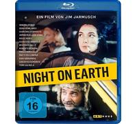 NIGHT ON EARTH - RYDER,WINONA/ROWLANDS,GENA BLU-RAY NEW