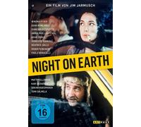 NIGHT ON EARTH - RYDER,WINONA/ROWLANDS,GENA DVD NEW