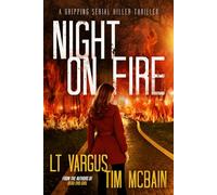Night on Fire: A Gripping Serial Killer Thriller (Violet Darger FBI Mystery Thriller)