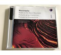 Night On The Bare Mountain