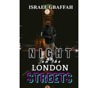 Night On The London Streets