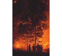 Night Operations Fireline Journal: Lined Pages for Notes, Reflections, and Writing