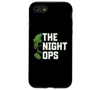 Night Ops Tactical Gamer - NVG Stealth Night Vision Operator Case for iPhone SE (2020) / 7/8