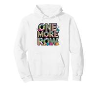 Night Owl Diamond Painter One More Row Before Bed Late Pullover Hoodie