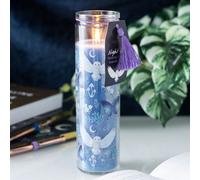 Night Owl Lavender Tube Candle