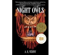 Night Owls: A Sydney Taylor and National Jewish Book Award Winner