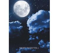 Night Pages - Inner Child: A Guided Evening Journal for Self-Compassion, Emotional Healing & Inner Child Reflection