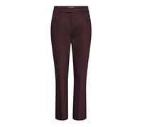Night Pant Ellen Fudge Stylish Quality - female - MOS MOSH - Slim-fit Trousers - Brown - XL - Trousers XL