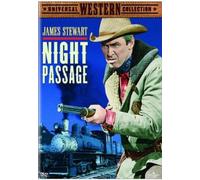Night Passage [DVD]