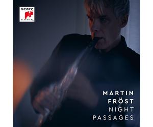 NIGHT PASSAGES - FRÖST,MARTIN CD NEW VARIOUS
