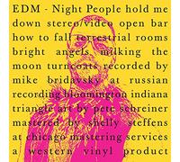 Night People 09-11 Cc - Edm [VINYL]