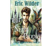 Night People: 14 (French Quarter Mystery)