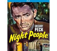 NIGHT PEOPLE (1954) - NIGHT PEOPLE (1954) (1 Blu-ray)