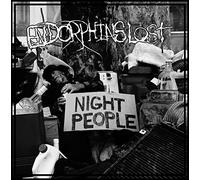 Endorphins Lost - Night People [VINYL]