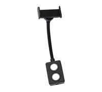 Night Phone Stand, Sewing Machine Cell Phone Holder | Phone Holder with 360 Degree Flexible Tree Stand,Semi-automatic Magnetic Telescopic Tether for