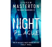 Night Plague : The spine-chilling supernatural series that will haunt your dreams