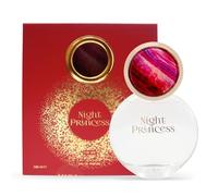 Maryaj Night Princess Eau De Parfum for Women - 100ml | Bold Captivating Fresh Floral Perfume with Saffron Jasmine Amberwood Musk | Long-Lasting Luxurious Fragrance for Evening Wear Special Occasions