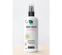Night Queen Eau de Parfum 50ml | for Men Women Unisex | Long-Lasting fresh Herbal, Aromatic Floral