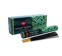 NIGHT QUEEN INCENSE STICKS - Box of 6 Packets
