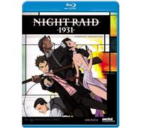 Night Raid 1931 - Night Raid 1931 Complete Collection [Blu-ray] [US Import]