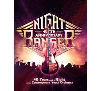 Night Ranger - Night Ranger - 40 Years And A Night With Cyo [Blu-ray] [NTSC]