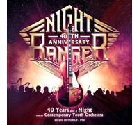 Night Ranger - 40 Years And A Night With Cyo (2lp) [VINYL]