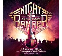 40 Years And A Night With Cyo (Cd+dvd)