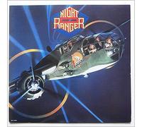 Night Ranger - 7 wishes (1985) [VINYL]