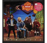 NIGHT RANGER - Big Life