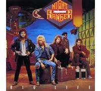 Night Ranger - Big Life [CD]