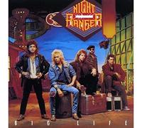 Night Ranger - Big Life -Shm-CD-