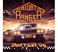 NIGHT RANGER - DON'T LET UP CD NEW