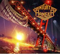 Night Ranger - High Road (Deluxe)