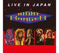 Night Ranger - Live In Japan - SHM-Paper Sleeve [New CD] Ltd Ed, SHM CD, Japan -