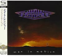 Night Ranger - Man in Motion