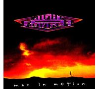 NIGHT RANGER - MAN IN MOTION