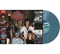 NIGHT RANGER - MIDNIGHT MADNESS BLUE VINYL - Vinyl Record - G3z