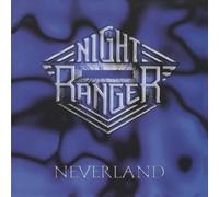 NIGHT RANGER - NEVERLAND CLEAR ORANGE VINYL - Preorder - Vinyl Record - B72z