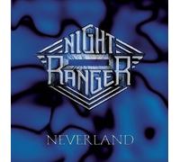 NIGHT RANGER - NEVERLAND CLEAR ORANGE VINYL - Preorder - Vinyl Record - B72z