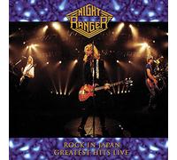 Night Ranger - Rock In Japan - Greatest Hits Live (Blue Vinyl) [VINYL]