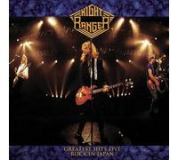 Night Ranger : Rock in Japan: Greatest Hits Live CD (2021) NEW Great Value