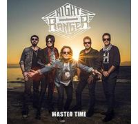 Night Ranger - Wasted Time / Free Side (Green Vinyl) [7" VINYL]