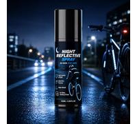Night Reflective Spray, 100ML Glow in Dark Spray Paint(1PC)